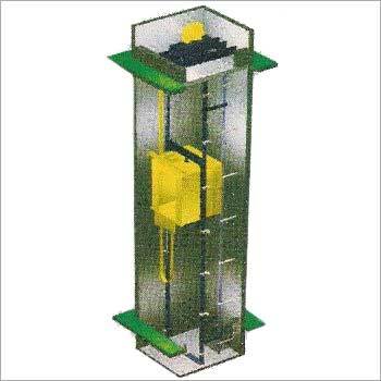 Passenger Elevators Lift Installation Services