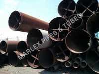 Alloy Steel Efsw Pipe Sa691 Section Shape: Round