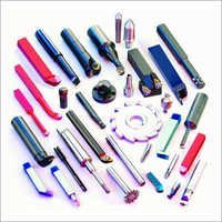Multicolour Brazed Carbide Tipped Tools