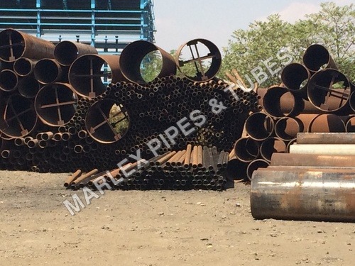 Alloy Steel Efsw Pipe SA691 GR.2 A  Chrome P22