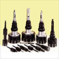 Roller Burnishing Tools