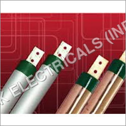 Gi Earthing Electrode Application: It Is A Static Discharge Device