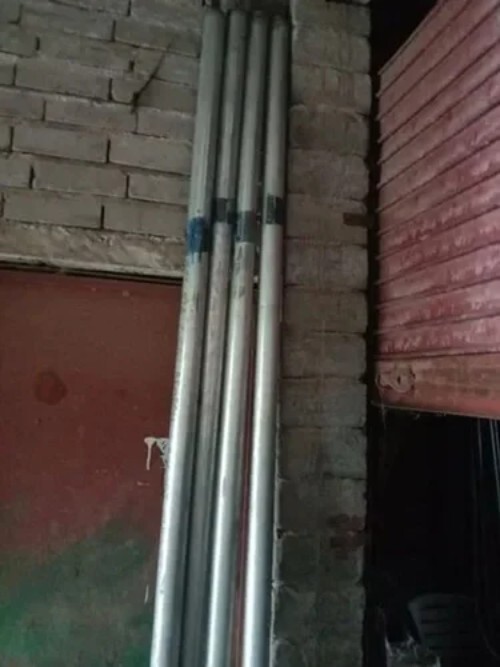 Gi Earthing Electrode - Application: It Is A Static Discharge Device