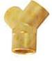 Female "Y" Joint Nipple