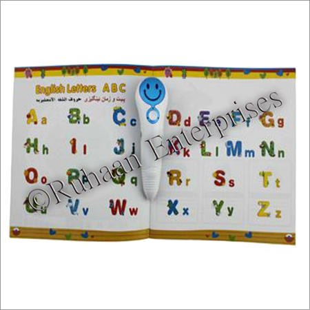 Educational Talking Pen