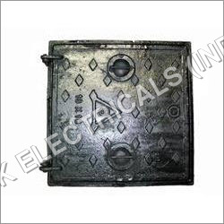 Manhole Covers Application: Electricity
