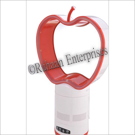 Apple Shaped Electric Fan