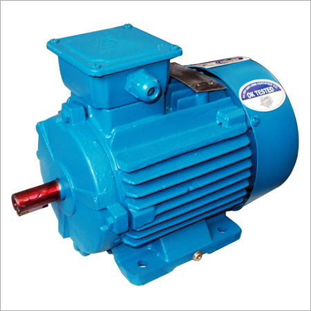 Three Phase Ac Induction Motor