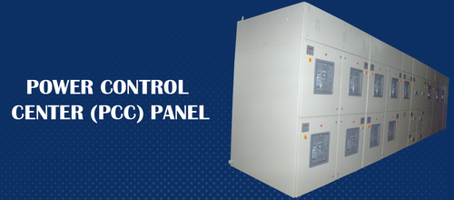 Pcc Panel - Current Rating: 5000A