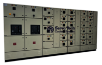 Pcc Panel - Current Rating: 5000a
