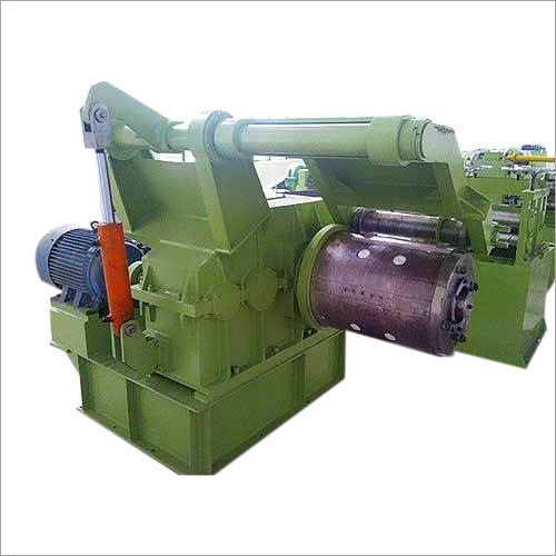 Hydraulic Operated Recoiler