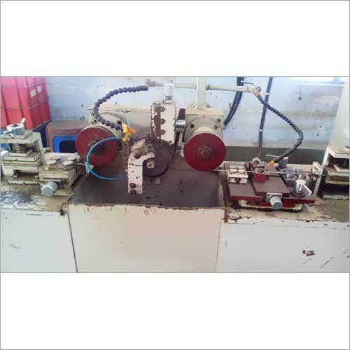 Edge Rounding Machine