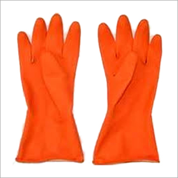 Rubber Hand Gloves