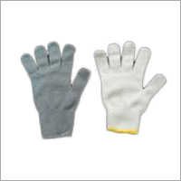 Nylon Knitted Gloves