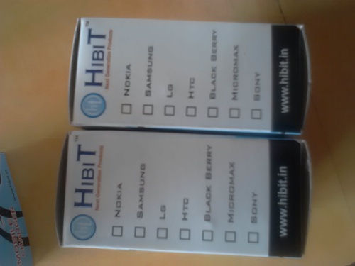 HIBIT Mobile Chargers