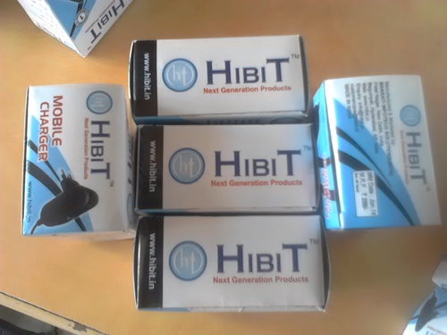 HIBIT Traveling Chargers
