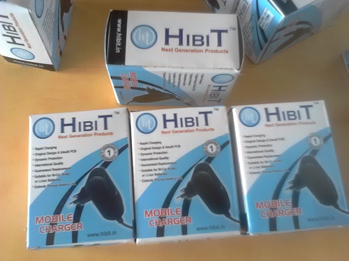HIBIT Chargers