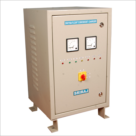 Single Phase Battery Charger