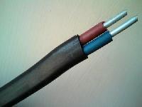 Alu Twin Flat Cable