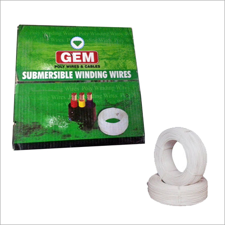 Poly Submersible Winding Wires