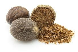 Nutmeg oil