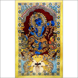 Kalamkari Paintings
