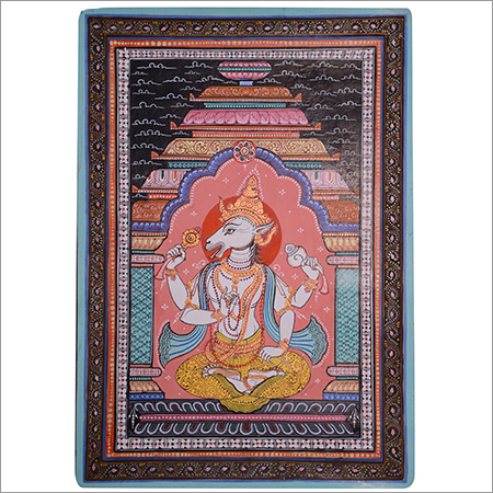 Pattachitra Painting