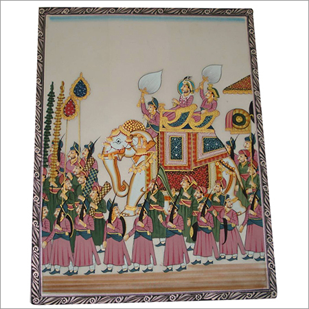 Mughal Sawari
