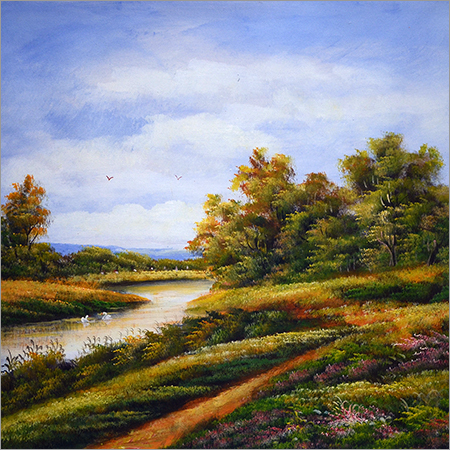 Modern Oil Painting