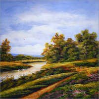 Modern Oil Painting