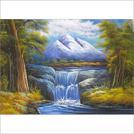 Landscapes Paintings