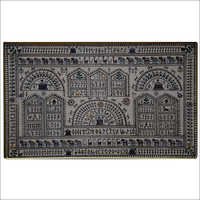 Scenery Paintings - Canvas, Variable Dimensions, Off-white | Aesthetic Appeal, Crack Resistant, Durable, Elegant Look, Lightweight, Lively Appearance, Long Lasting Finish