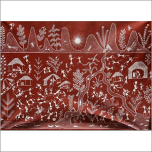 Tribal Art Paintings