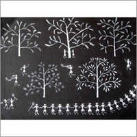 Tribal Wall Painting