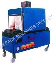 Economy Model Shrink Packaging Machine - Automatic Grade: Semi-Automatic