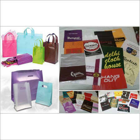 Plastic Carry Bags