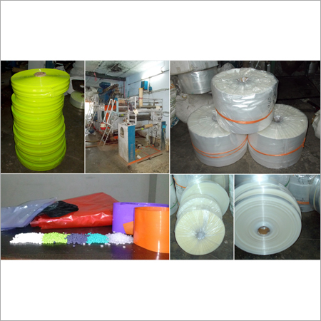 PP Packaging Rolls