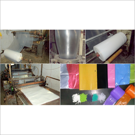 Low Density Polyethylene Packaging Rolls