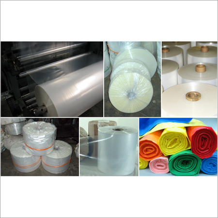 LDPE Packaging Rolls