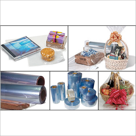 Pvc Shrink Films
