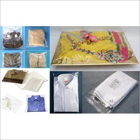 Garment Packing Bags