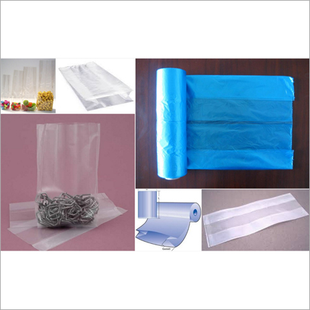 Side Gusseted Bags