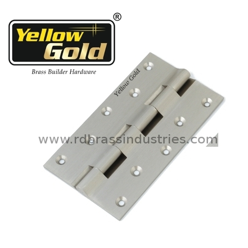 Brass Railway Hinges