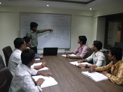 Our Training Academy