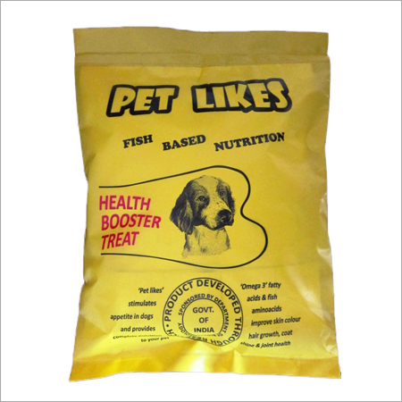 Marine Pet Food