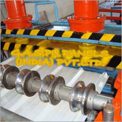 Sheet Metal Roofing Rolls