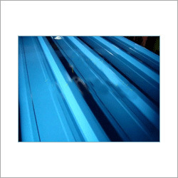 High Rib Metal Roofing Sheet