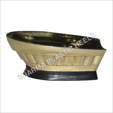 Plastic Moulded Heels