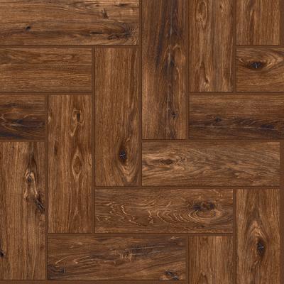 Glazed Vitrified Tiles (GVT) - Ceramic Custom Size Brown Rectangular | Durable Stylish Water Resistant Easy Clean