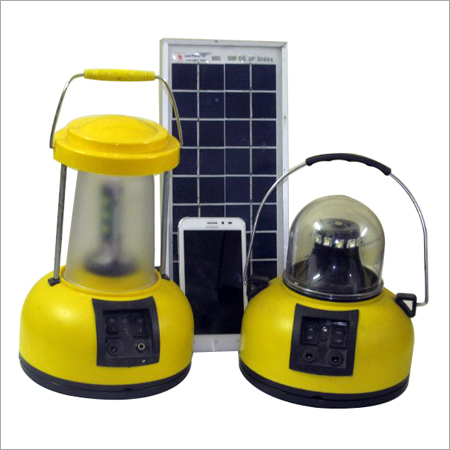 Solar Led Lamps